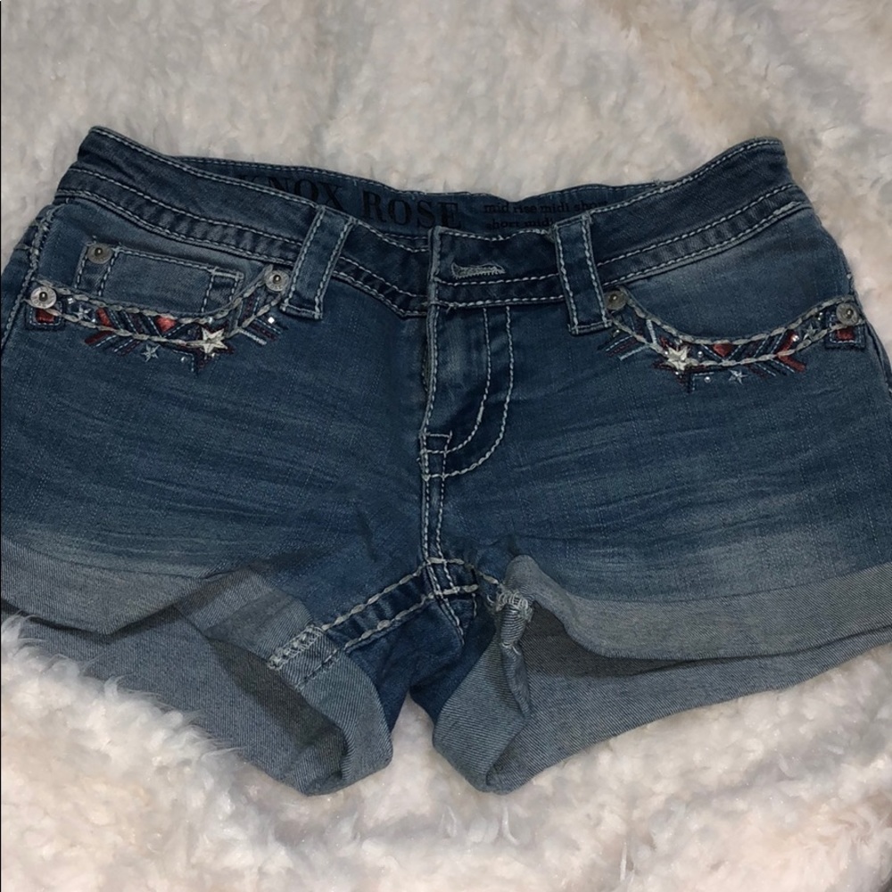 Knox Rose Shorts